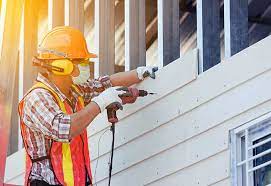 Storm Damage Siding Repair in Dora, AL